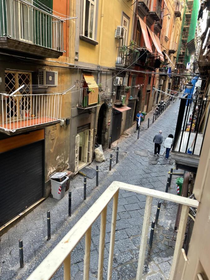 Casa Barone Nápoles Exterior foto